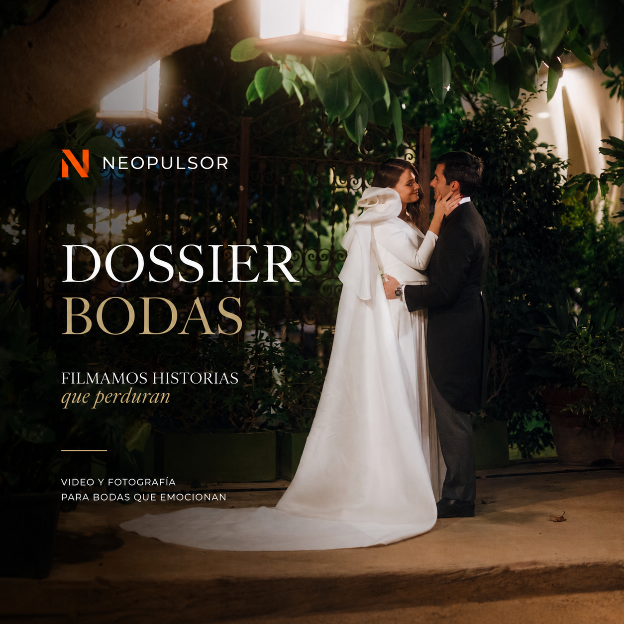 Dossier de bodas NeoPulsor